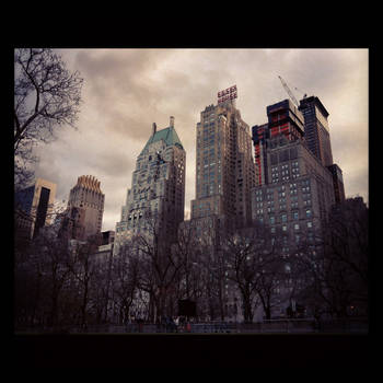 From Central Park