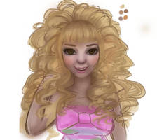 Gyaru photo study wip