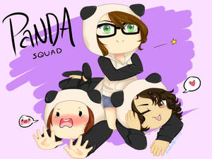 The Panda Squad