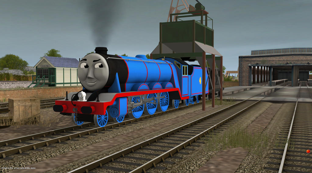 Stmy The Old Tugboat By Wildnorwester On Deviantart Tugs Episodes The Order Of Filming The New Sodor Island