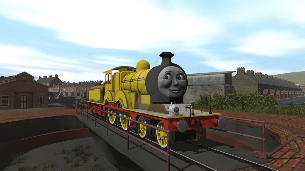pics Thomas And Friends Fanfiction Molly molly by thomasandtugsfan on deviantart
