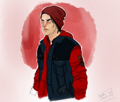 Evil!Delsin