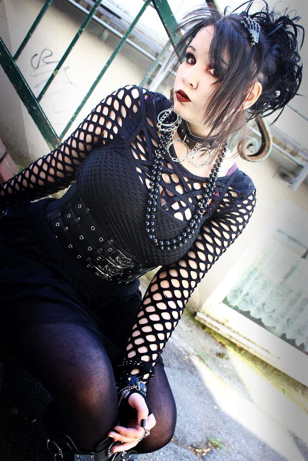 Cute Goth Girl By Jojewsia On DeviantArt cute-goth-girl-by-jojewsia-on-deviantart