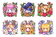 Wreath Icon commissions