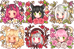 Icon Commissions Batch 6