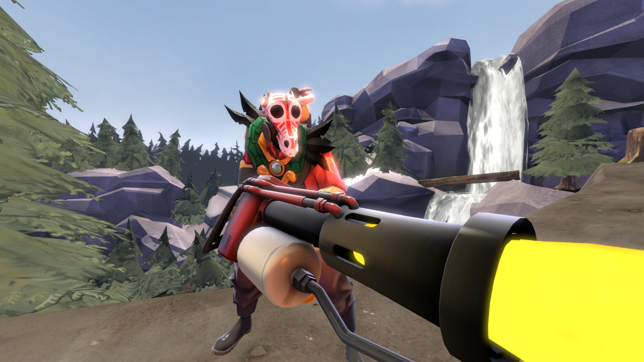 My pyro rn