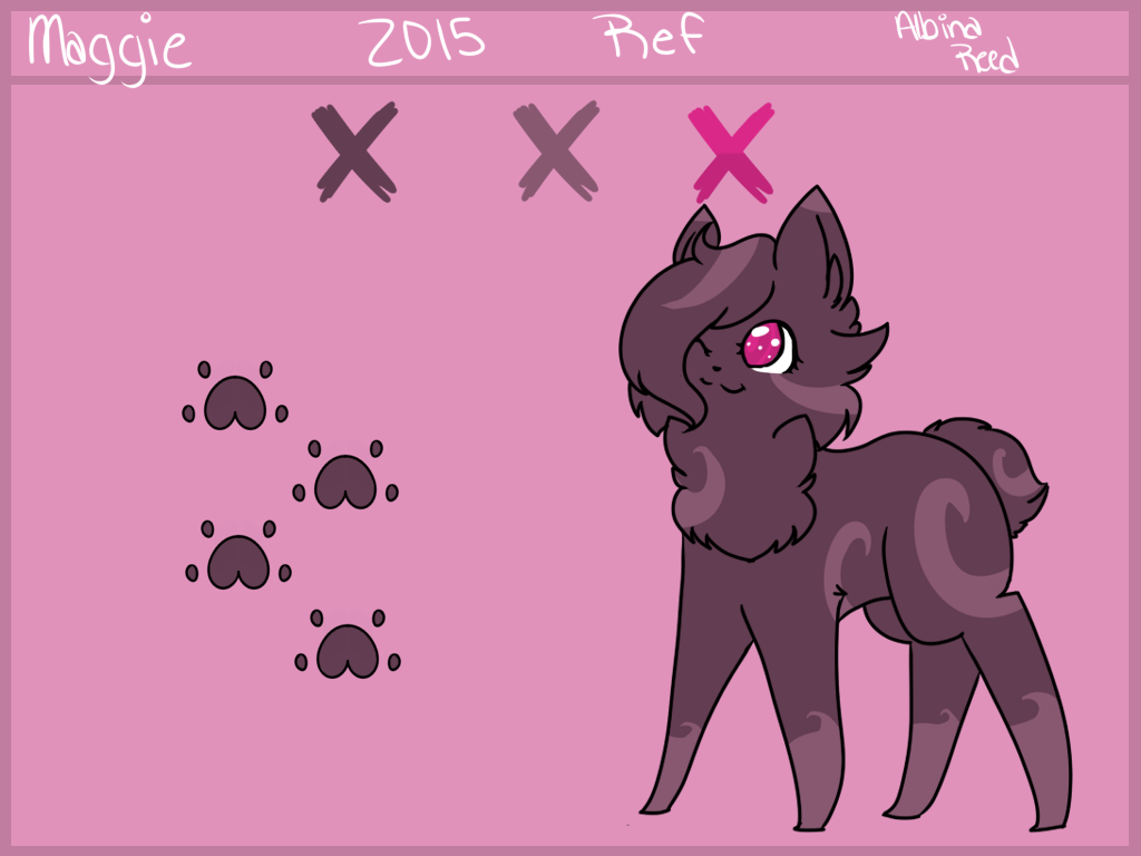 .: Maggie 2015 Ref :.