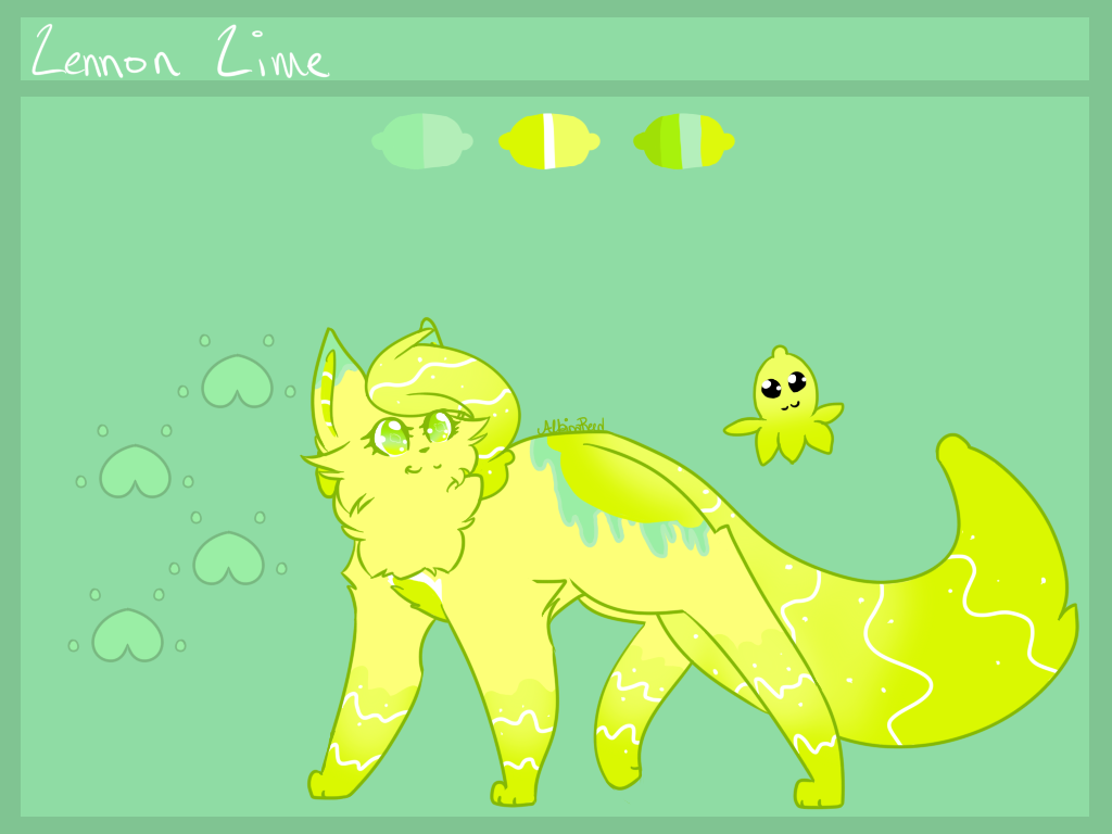 .: Lennon Lime Ref Commission :.