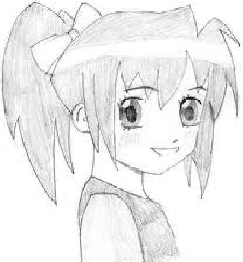 Ruang Belajar Siswa Kelas 6 Cute Little Anime Drawings