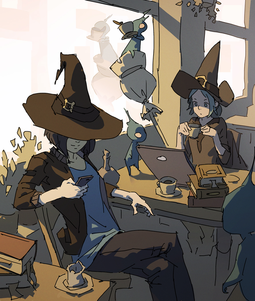 Coffee Shop Drawing Aesthetic - Aesthetic Drawing