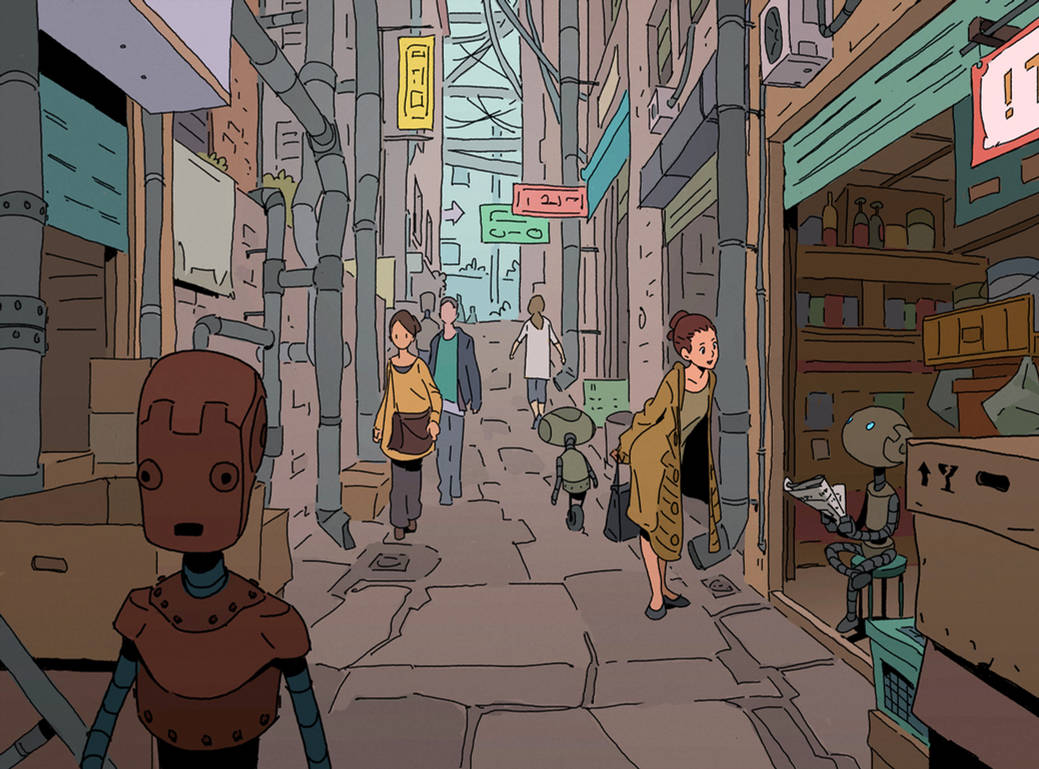 Ruststreet Shop by Varguy on DeviantArt