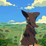 Travelling Wizard