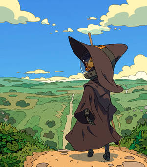 Travelling Wizard