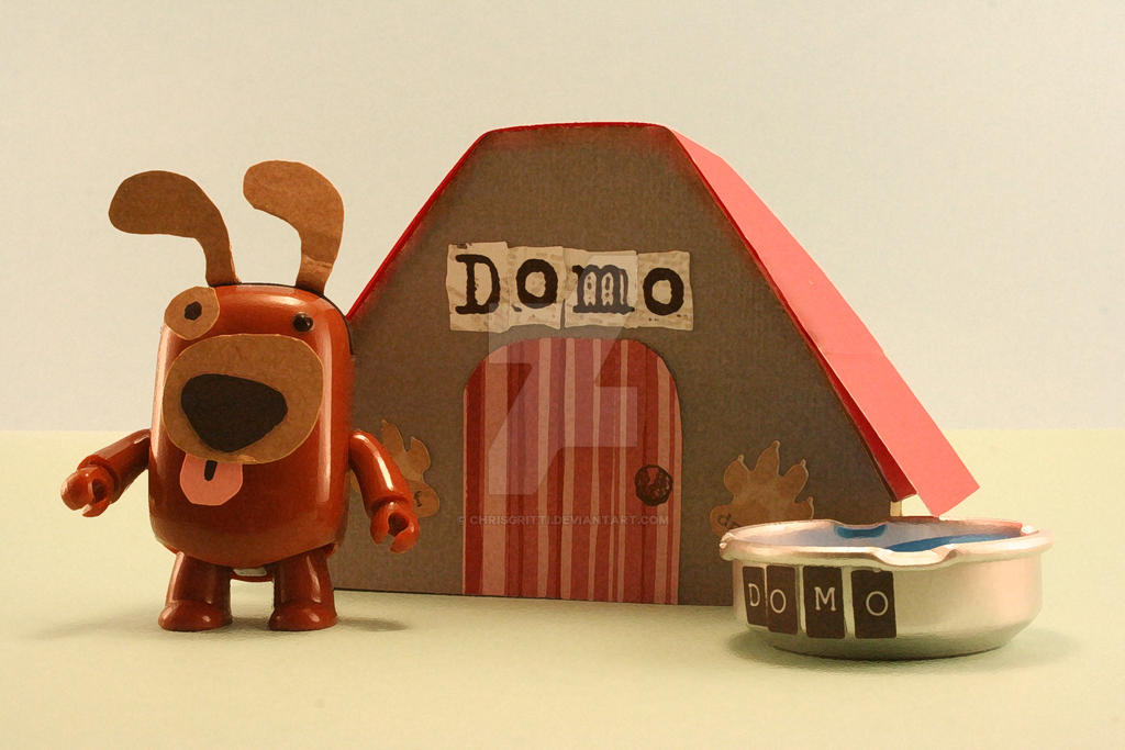 Domo animal costumes (dog)