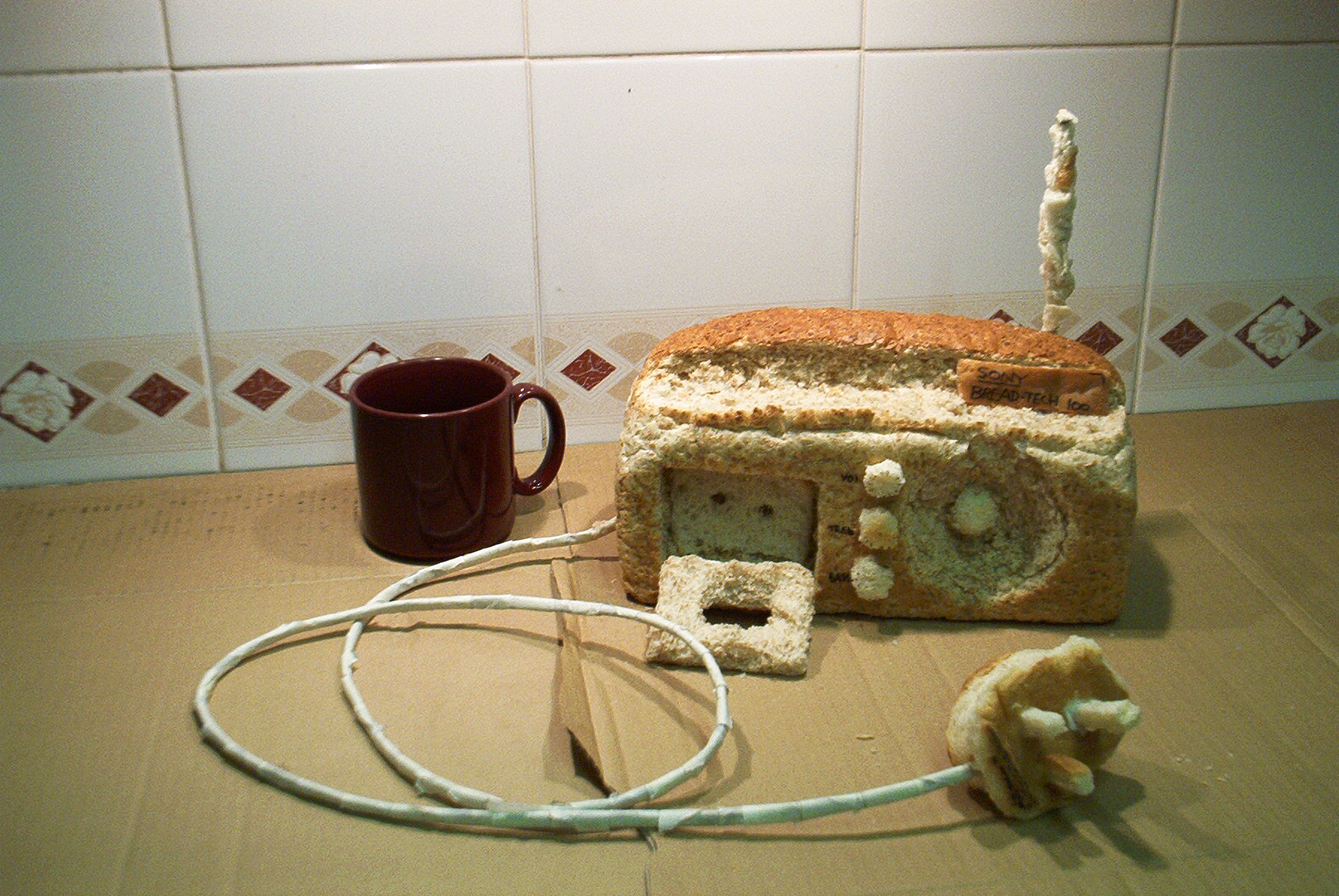 bread radio.