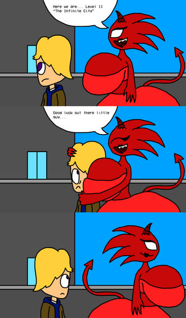CNTM The Backrooms Comic: Bed Level Part 11/14 by DanielRogers2001 on  DeviantArt