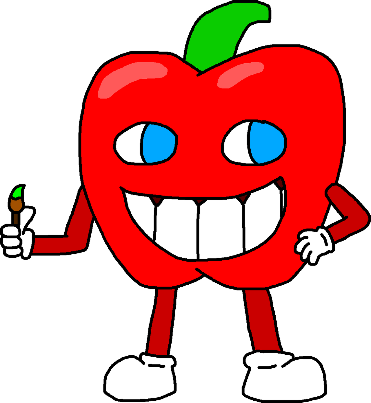 Pepperman Pepperman (Pizza Tower) by DrWilsonSCP19 on DeviantArt
