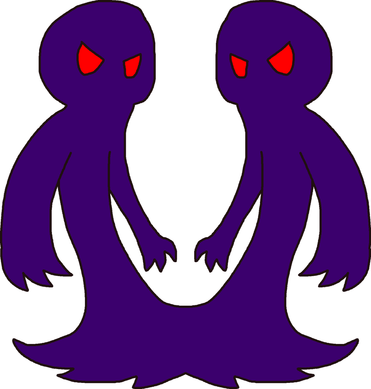 Two Ghost Shadow 075 - Twin Shadow by DrWilsonSCP19 on DeviantArt