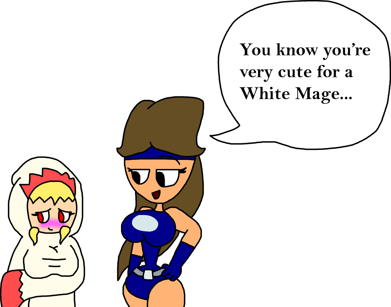 Jingry Sarah meets Jingry by DrWilsonSCP19 on DeviantArt
