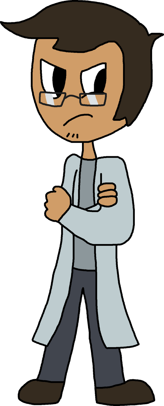 Darren by DrWilsonSCP19 on DeviantArt