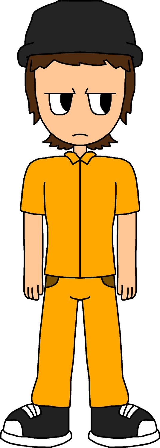 Class-D Personnel (SCP) by DrWilsonSCP19 on DeviantArt