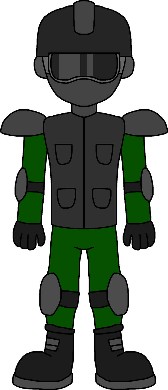 Stf Rho 7 Mobile Task Force Nu-7 (SCP) by DrWilsonSCP19 on DeviantArt