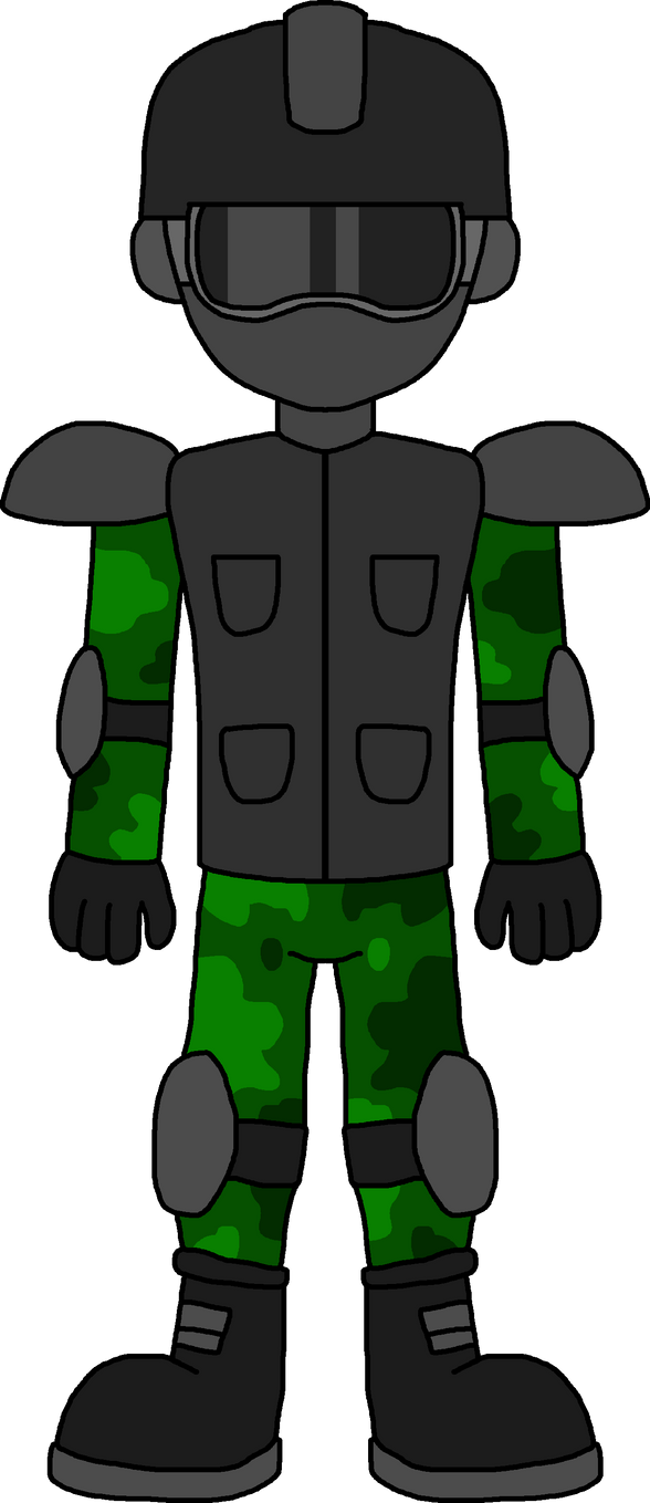 Mobile Task Force Nu-7 (SCP) by DrWilsonSCP19 on DeviantArt