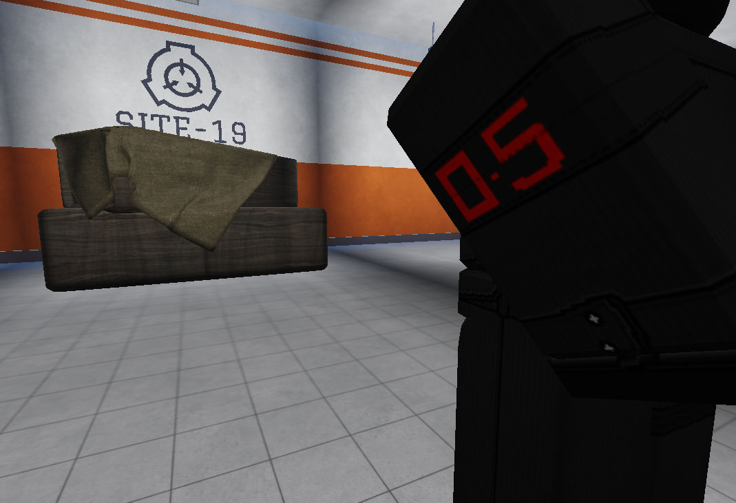 SCP Foundation Building Pack (Roblox Studio) by DrWilsonSCP19 on DeviantArt