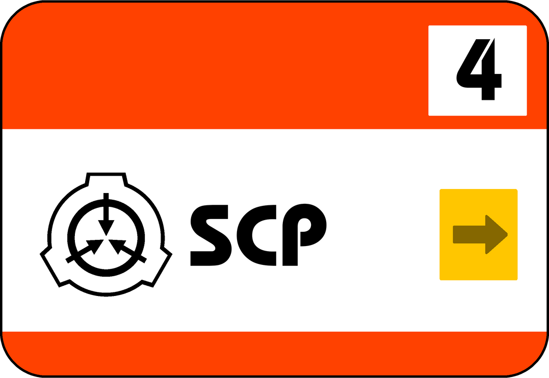 SCP Foundation Level 4 Keycard by DrWilsonSCP19 on DeviantArt