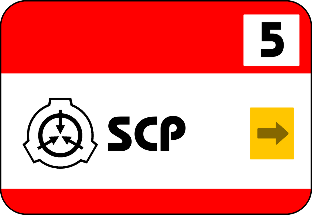 SCP Foundation Level 5 Keycard by DrWilsonSCP19 on DeviantArt