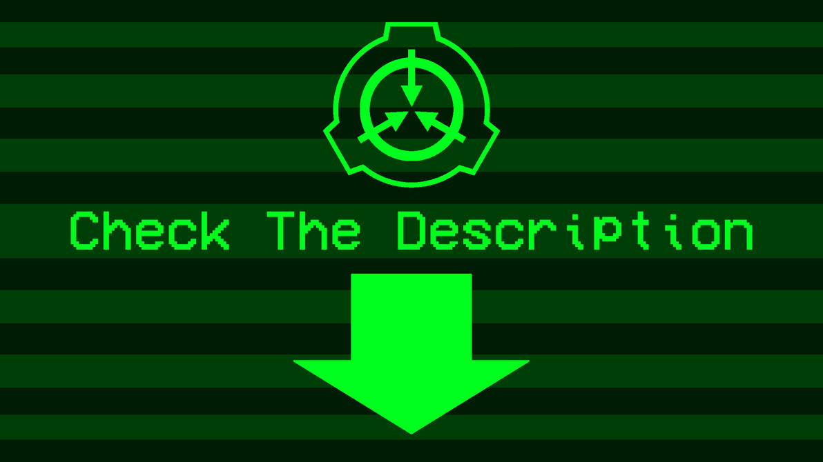 SCP Labels and Documents Preview by DrWilsonSCP19 on DeviantArt