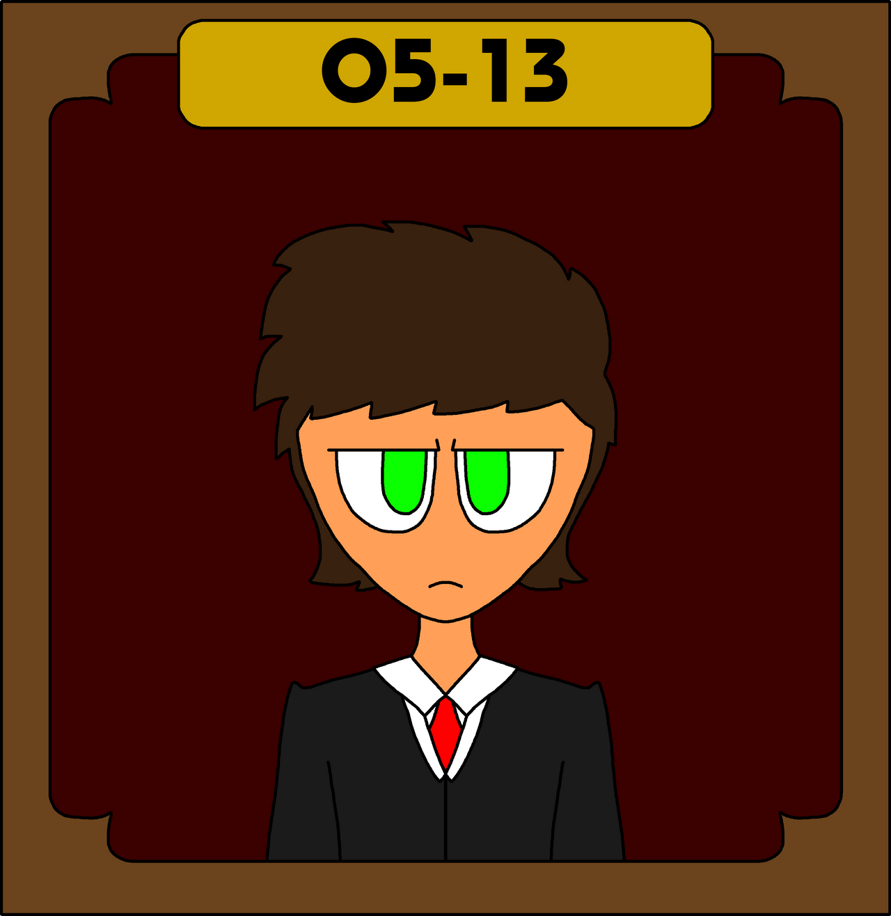 O5 8 O5-13 by DrWilsonSCP19 on DeviantArt