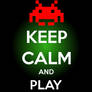 Keep Calm and Play VideoGames