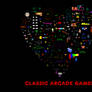 I Heart Classic Arcade Games