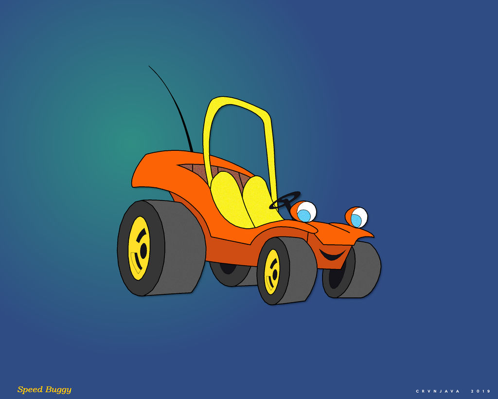 Speed Buggy Deviantart Speed Buggy by crvnjava67 on DeviantArt