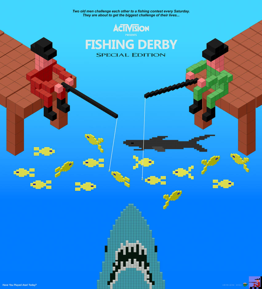 Fishing Derby Special Edition by crvnjava67 on DeviantArt