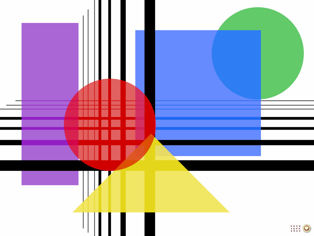 Geometric Shapes Abstract by crvnjava67 on DeviantArt