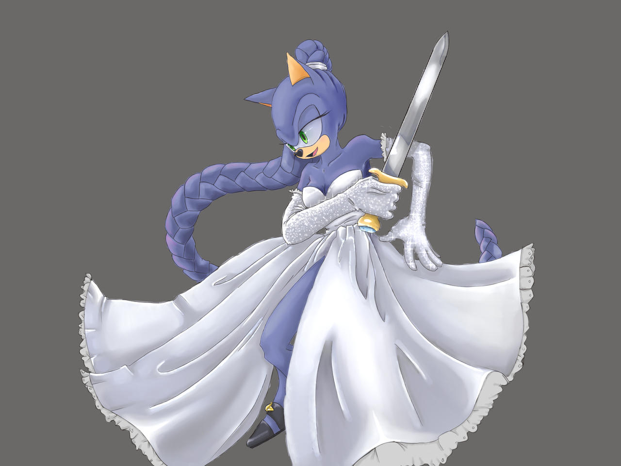 Indaco the Hedgehog by Indaco-M on DeviantArt