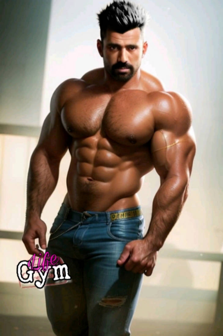 Muscle Gpd Muscle God by MusclegodTop on DeviantArt