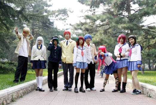 Angel Beats - ED