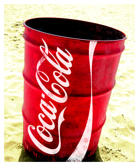 TrashCan Cola