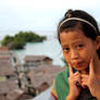 Bajau Girl