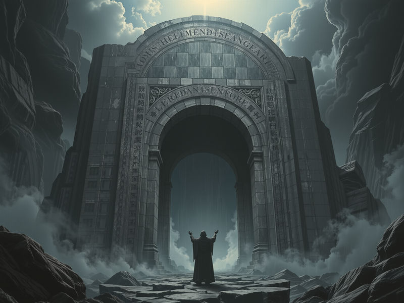 Ghost Gate by d20sides on DeviantArt