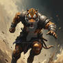 Tiger Warrior
