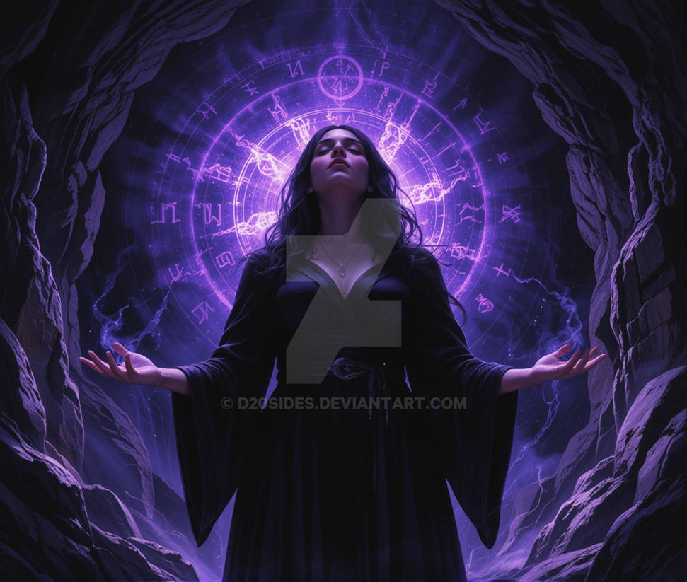 Arkteia Ritual Arcane Ritual by d20sides on DeviantArt