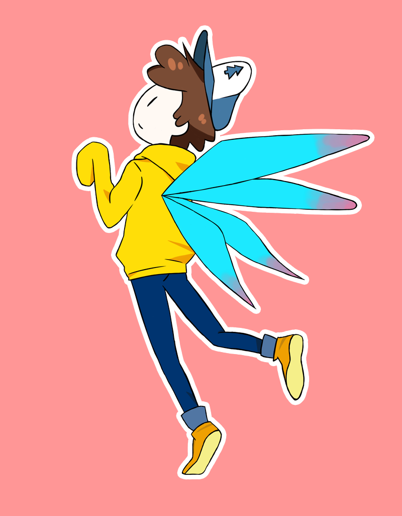 Fairy Dipper