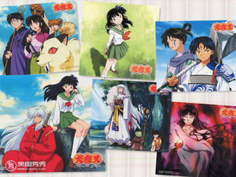 Inuyasha Character Songs