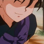 Miroku's Crazy Smirk