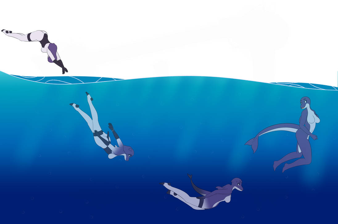 Dolphin Transformation 2500 by Lex-i-paws on DeviantArt