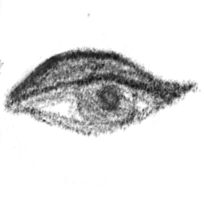 Eye Shadding Eye shading experiment by maykay24 on DeviantArt